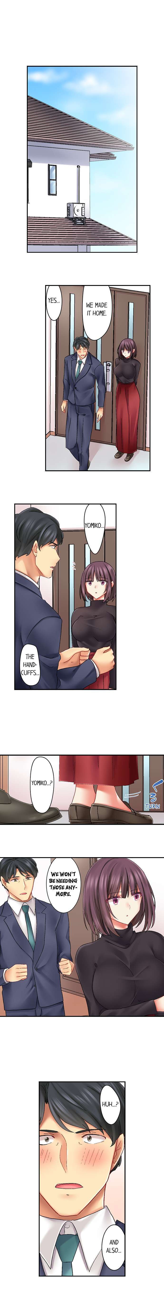 Our Kinky Newlywed Life - Chapter 18 - picture 7