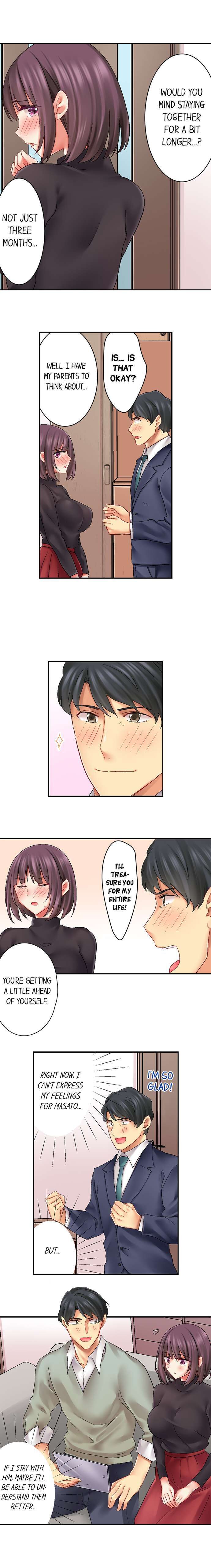 Our Kinky Newlywed Life - Chapter 18 - picture 8