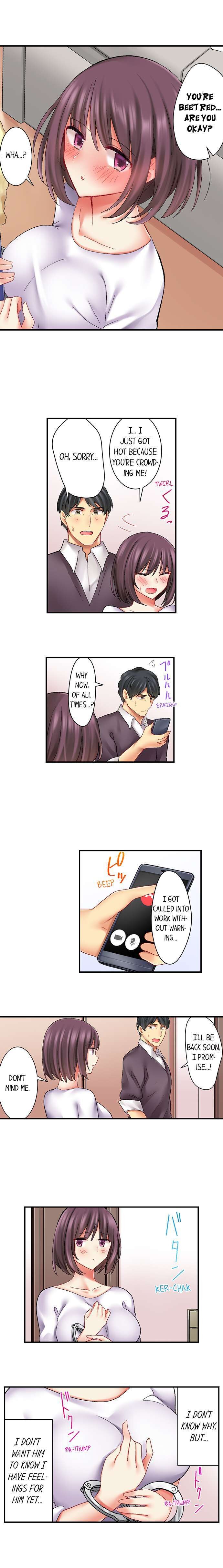 Our Kinky Newlywed Life - Chapter 19 - picture 4