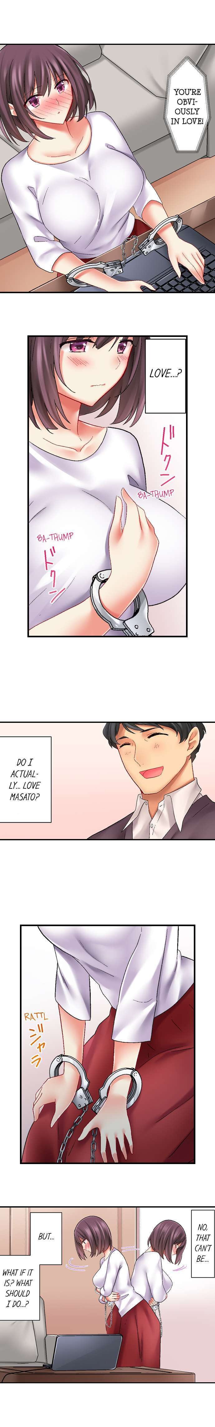 Our Kinky Newlywed Life - Chapter 19 - picture 6