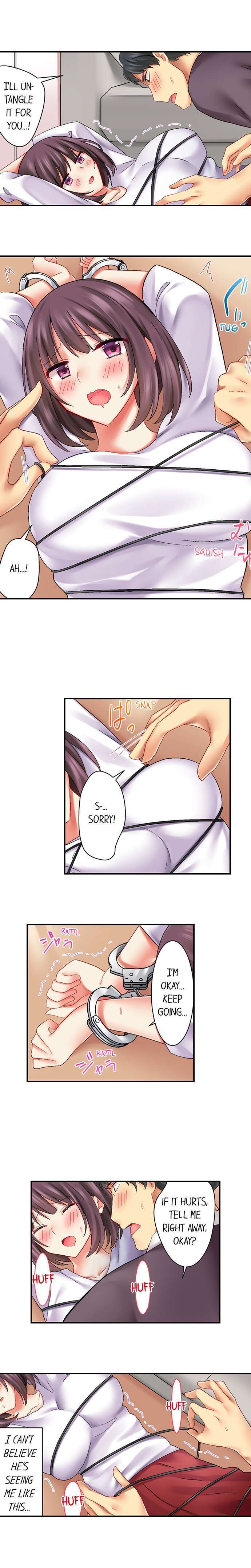 Our Kinky Newlywed Life - Chapter 19 - picture 8