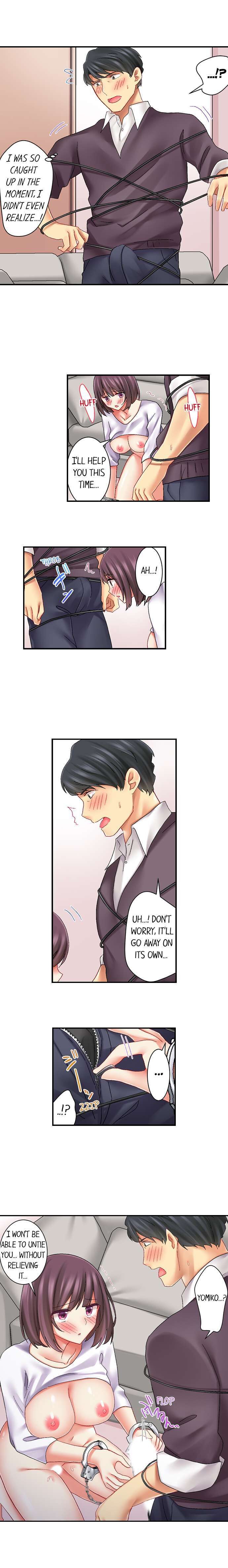Our Kinky Newlywed Life - Chapter 20 - picture 8