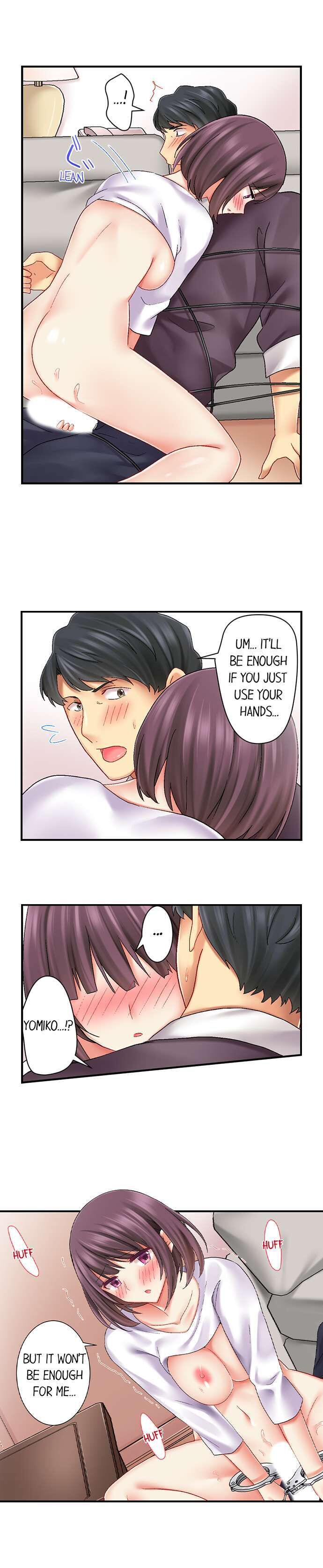 Our Kinky Newlywed Life - Chapter 21 - picture 1