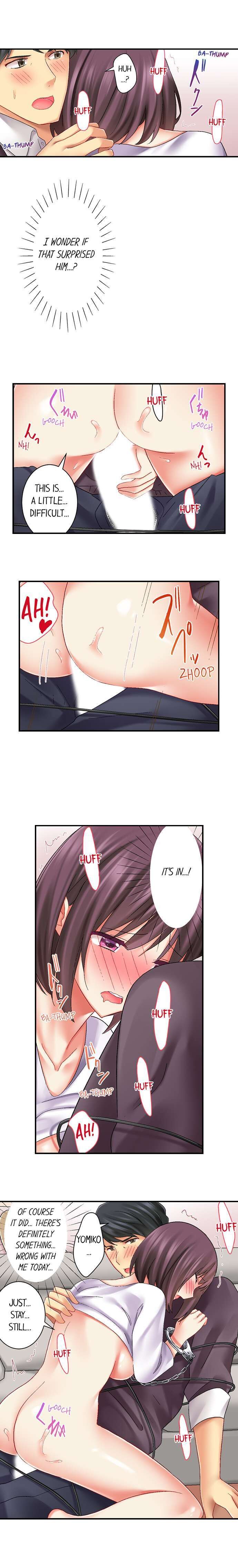Our Kinky Newlywed Life - Chapter 21 - picture 2