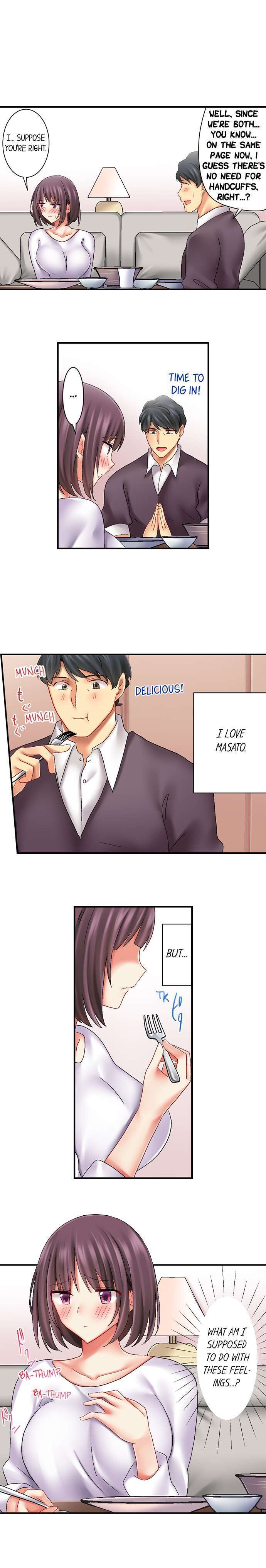 Our Kinky Newlywed Life - Chapter 21 - picture 8