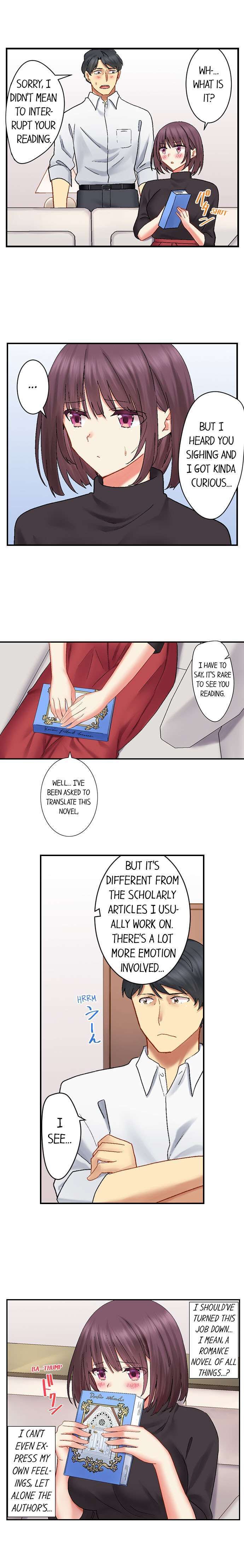 Our Kinky Newlywed Life - Chapter 22 - picture 2