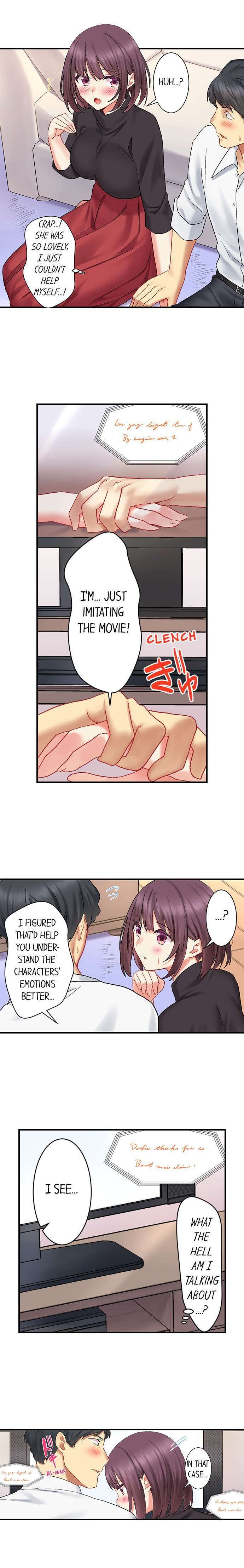 Our Kinky Newlywed Life - Chapter 22 - picture 5