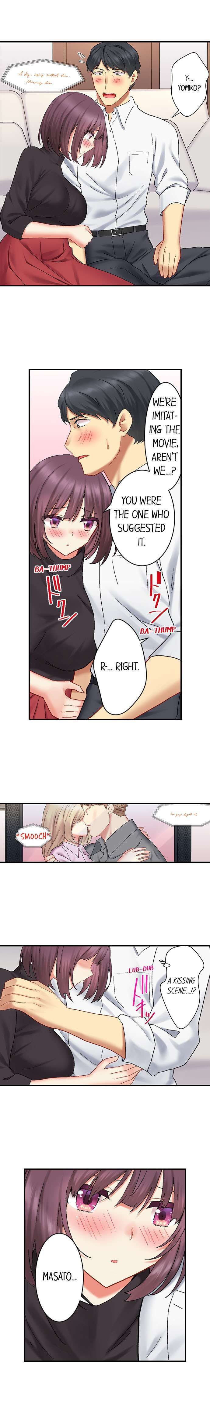 Our Kinky Newlywed Life - Chapter 22 - picture 6