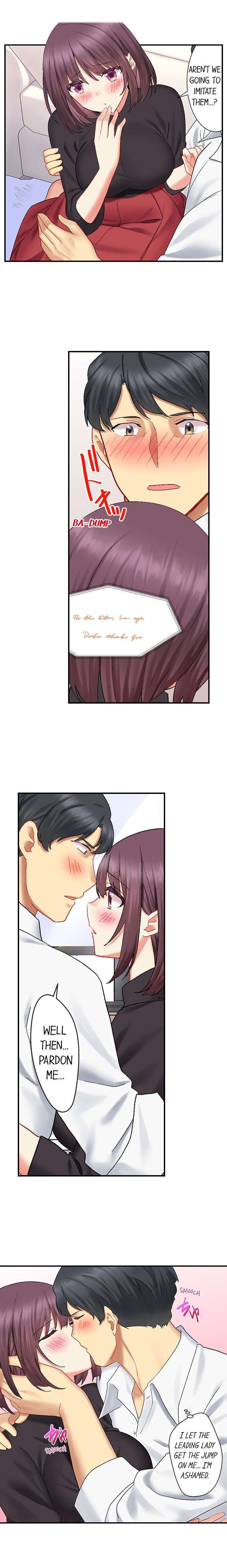 Our Kinky Newlywed Life - Chapter 22 - picture 7