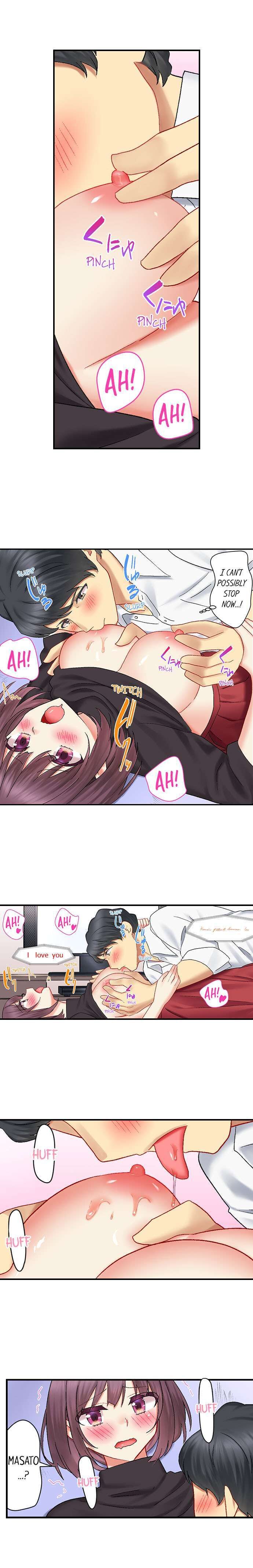 Our Kinky Newlywed Life - Chapter 23 - picture 3