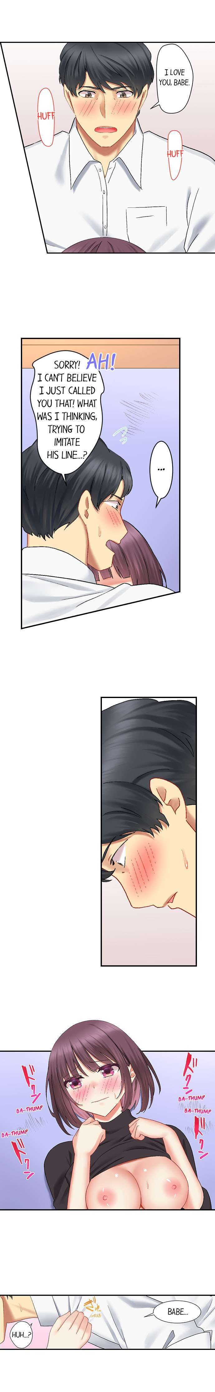 Our Kinky Newlywed Life - Chapter 23 - picture 4