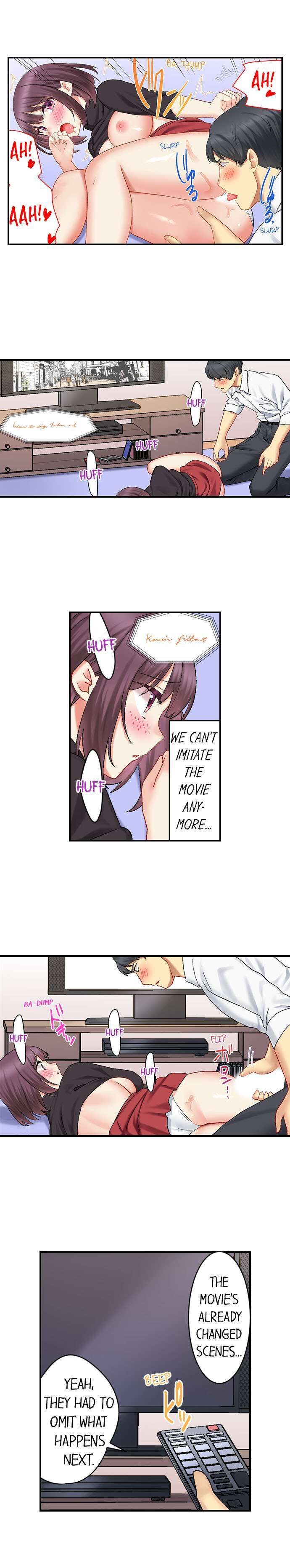 Our Kinky Newlywed Life - Chapter 23 - picture 8