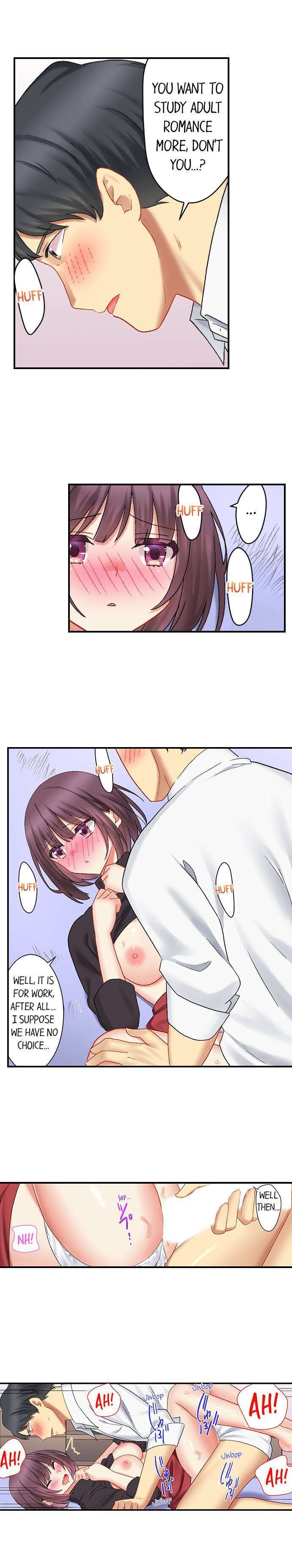 Our Kinky Newlywed Life - Chapter 24 - picture 1