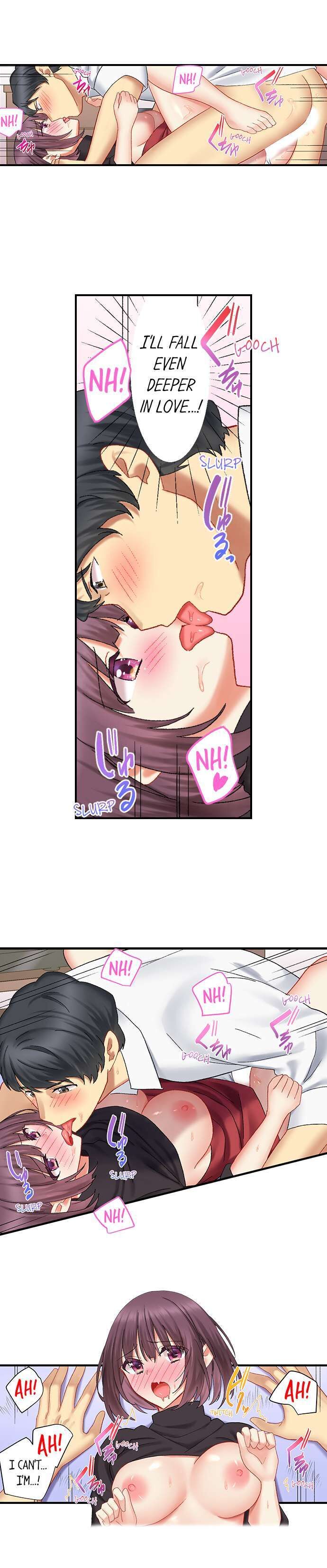 Our Kinky Newlywed Life - Chapter 24 - picture 5