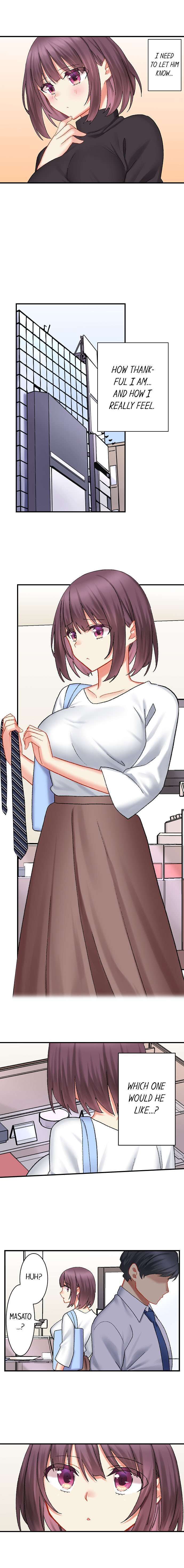 Our Kinky Newlywed Life - Chapter 24 - picture 7