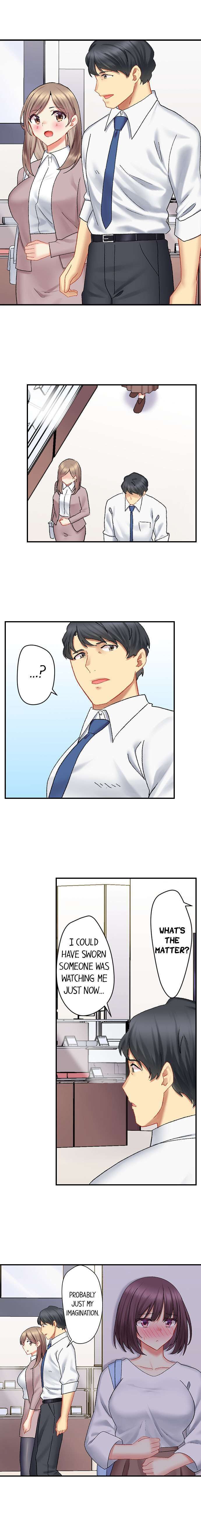 Our Kinky Newlywed Life - Chapter 24 - picture 8