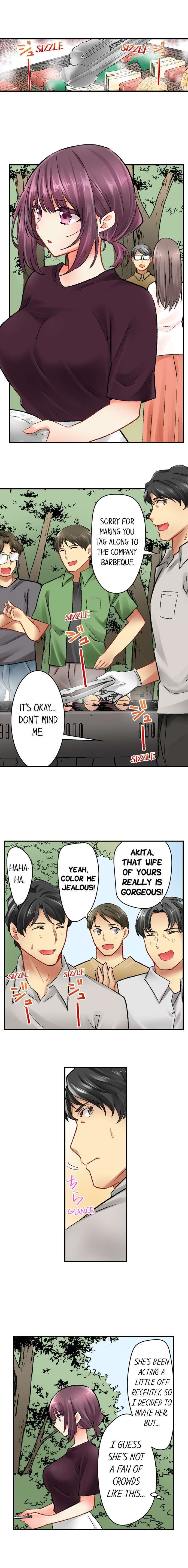 Our Kinky Newlywed Life - Chapter 25 - picture 1