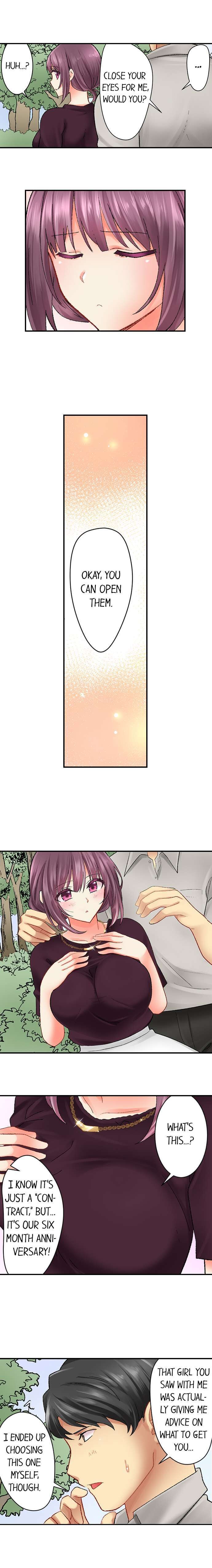 Our Kinky Newlywed Life - Chapter 25 - picture 9