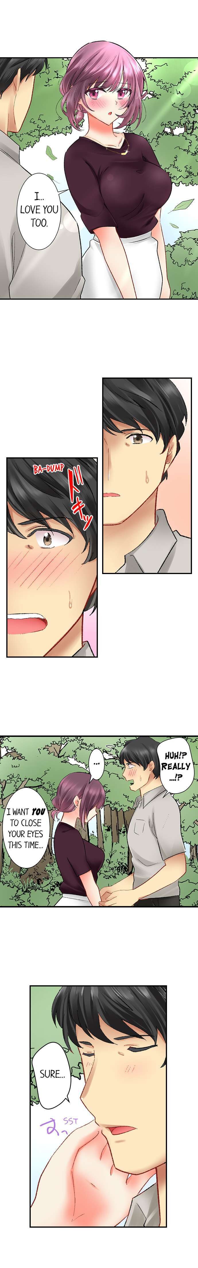 Our Kinky Newlywed Life - Chapter 26 - picture 2