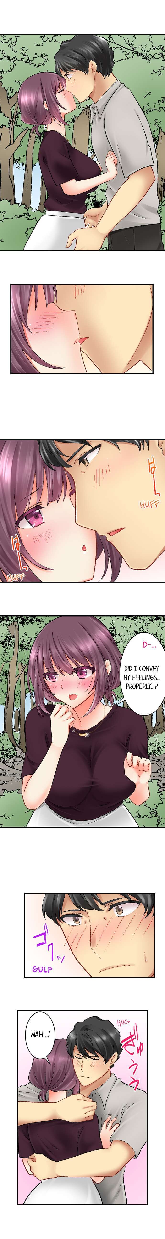 Our Kinky Newlywed Life - Chapter 26 - picture 3