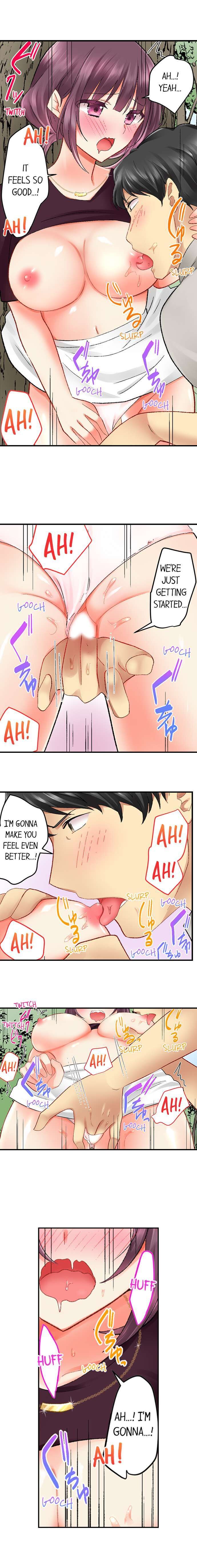 Our Kinky Newlywed Life - Chapter 27 - picture 1