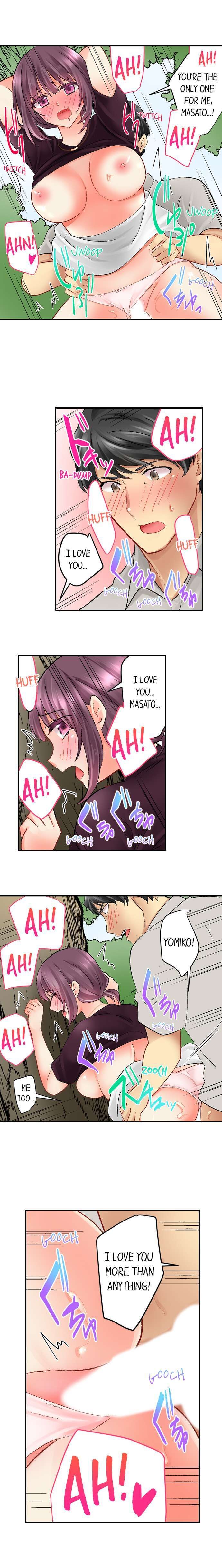 Our Kinky Newlywed Life - Chapter 27 - picture 5