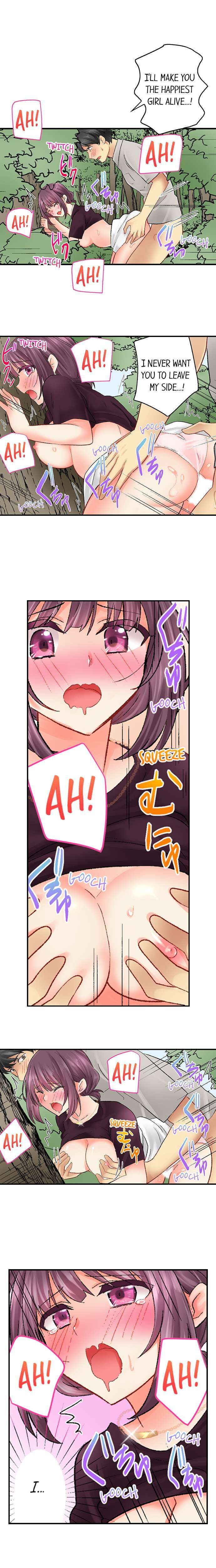 Our Kinky Newlywed Life - Chapter 27 - picture 6