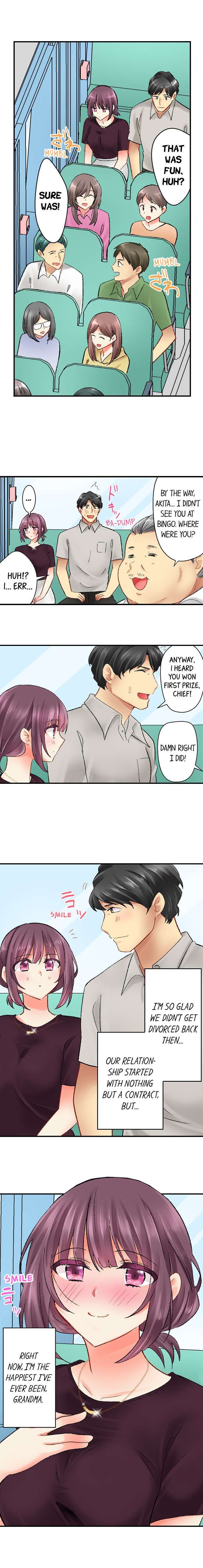 Our Kinky Newlywed Life - Chapter 27 - picture 8