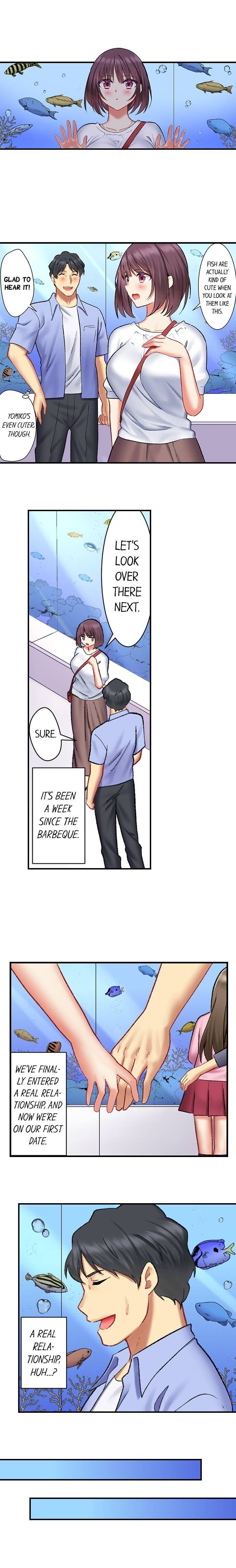 Our Kinky Newlywed Life - Chapter 28 - picture 1
