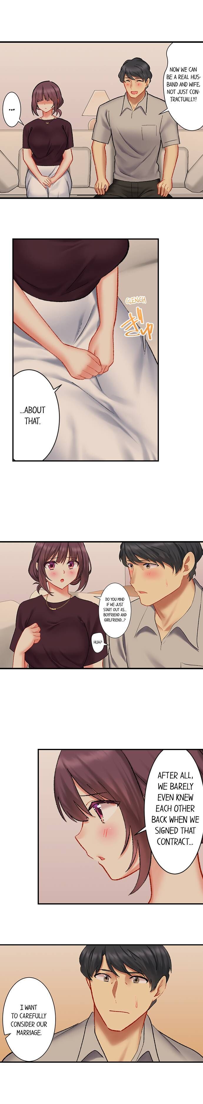 Our Kinky Newlywed Life - Chapter 28 - picture 2
