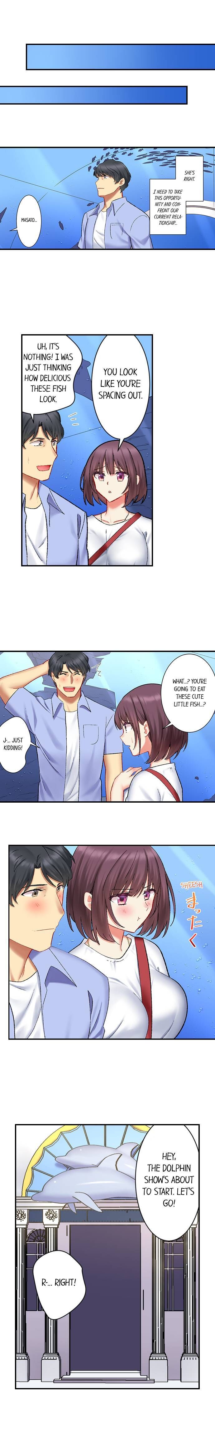 Our Kinky Newlywed Life - Chapter 28 - picture 3
