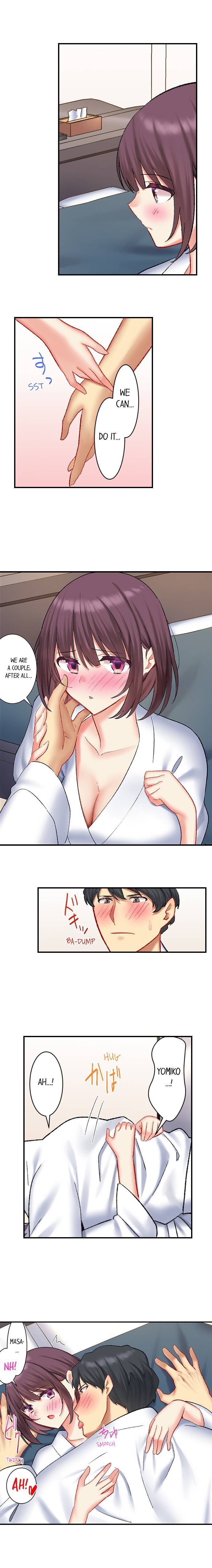 Our Kinky Newlywed Life - Chapter 28 - picture 8