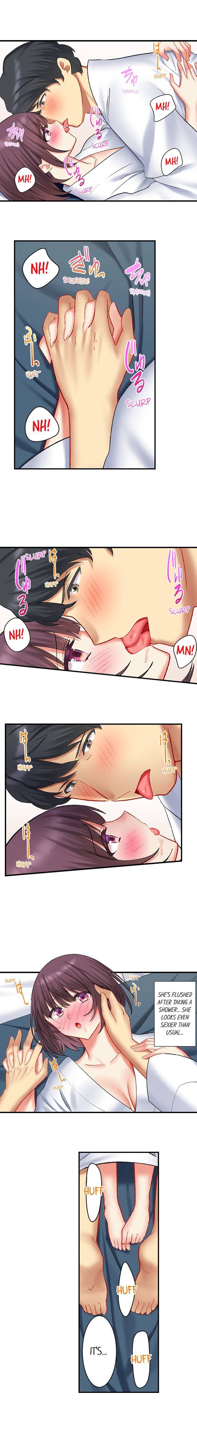 Our Kinky Newlywed Life - Chapter 29 - picture 1