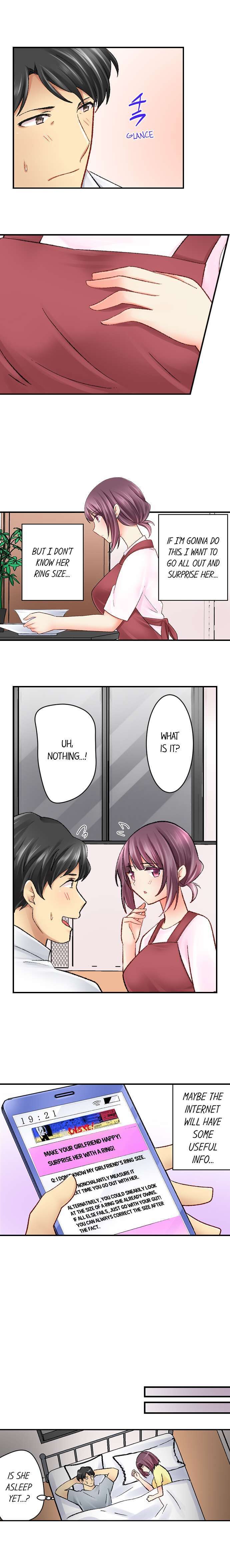 Our Kinky Newlywed Life - Chapter 31 - picture 4