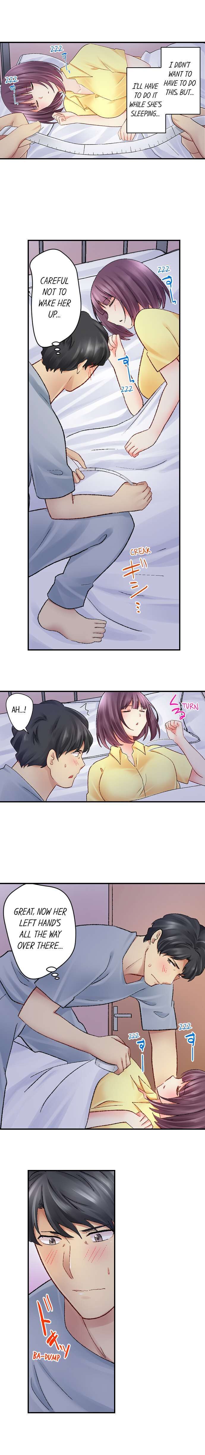 Our Kinky Newlywed Life - Chapter 31 - picture 5