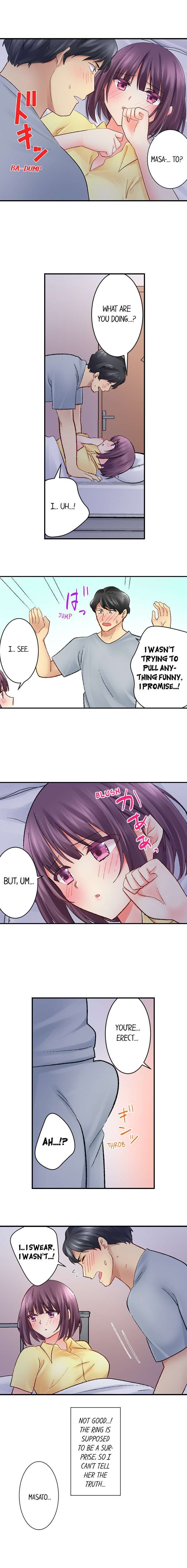 Our Kinky Newlywed Life - Chapter 31 - picture 7
