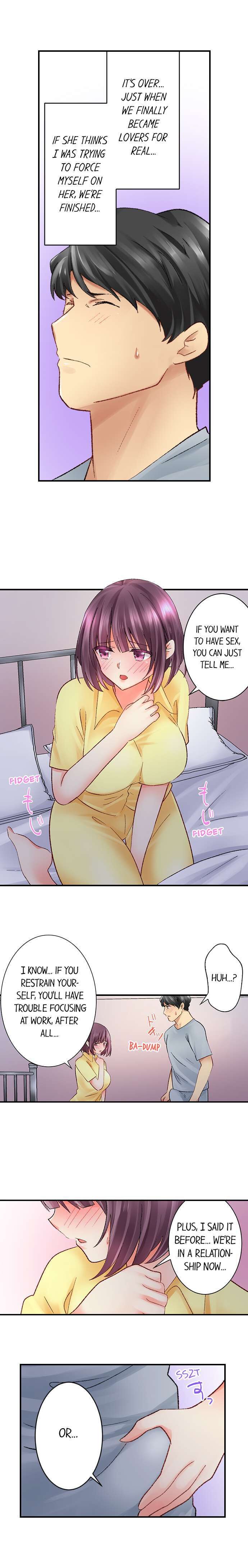 Our Kinky Newlywed Life - Chapter 31 - picture 8