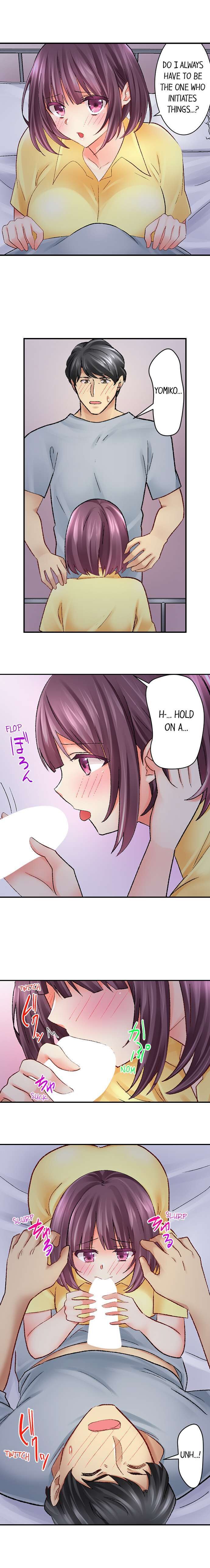 Our Kinky Newlywed Life - Chapter 32 - picture 1