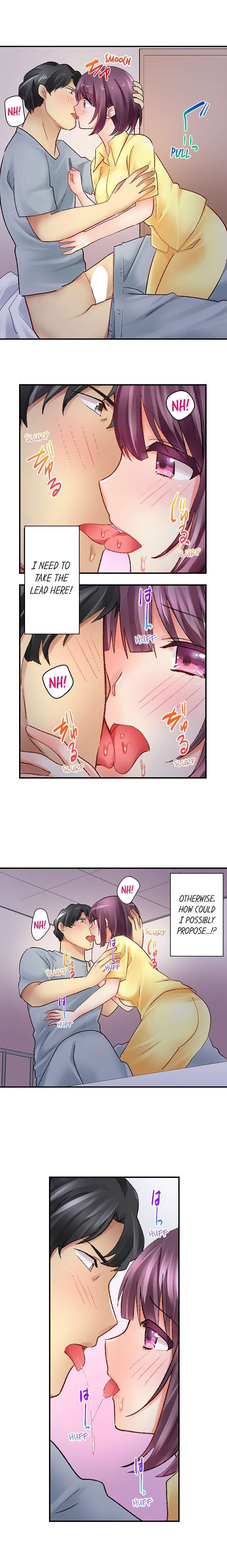 Our Kinky Newlywed Life - Chapter 32 - picture 3