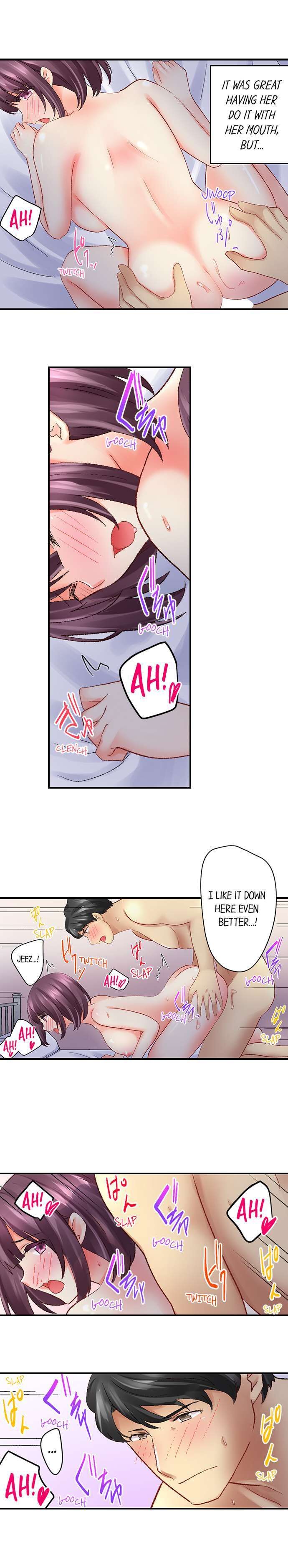 Our Kinky Newlywed Life - Chapter 33 - picture 1