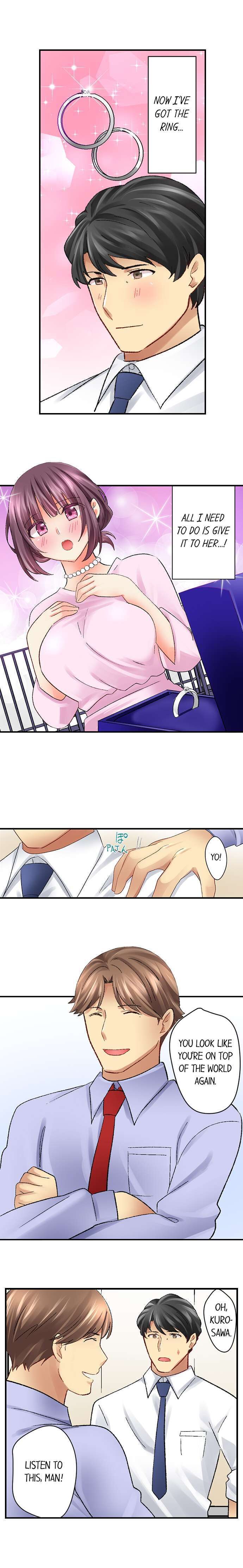 Our Kinky Newlywed Life - Chapter 33 - picture 7