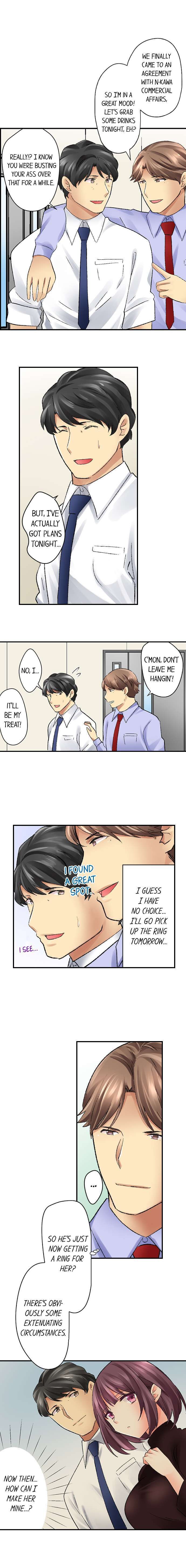 Our Kinky Newlywed Life - Chapter 33 - picture 8