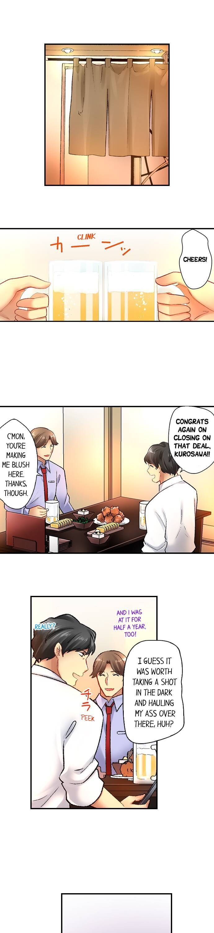 Our Kinky Newlywed Life - Chapter 34 - picture 1