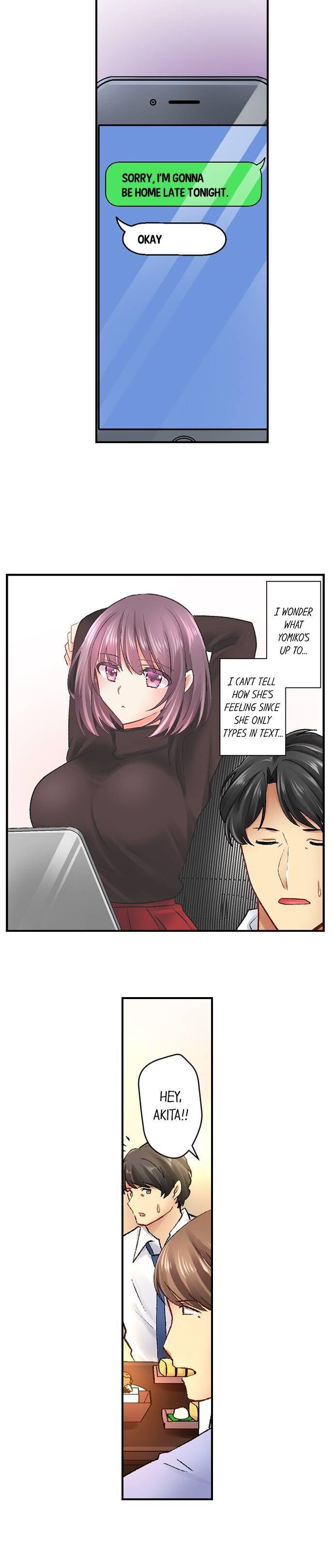 Our Kinky Newlywed Life - Chapter 34 - picture 2