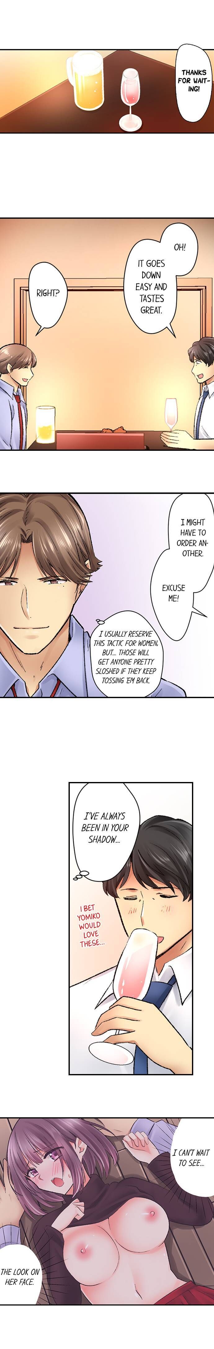 Our Kinky Newlywed Life - Chapter 34 - picture 4