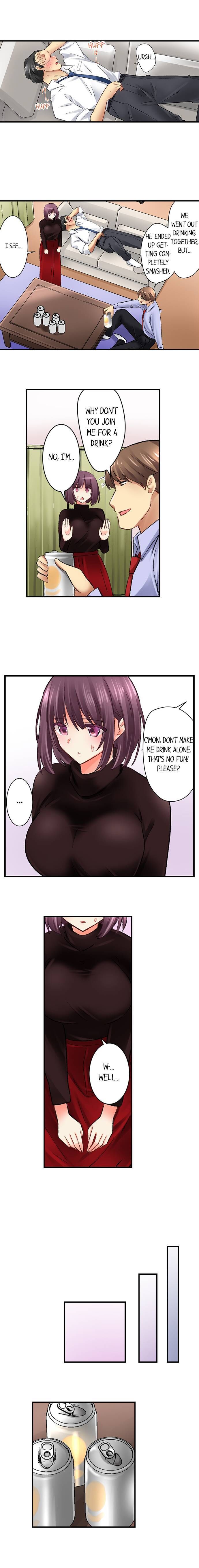 Our Kinky Newlywed Life - Chapter 34 - picture 6