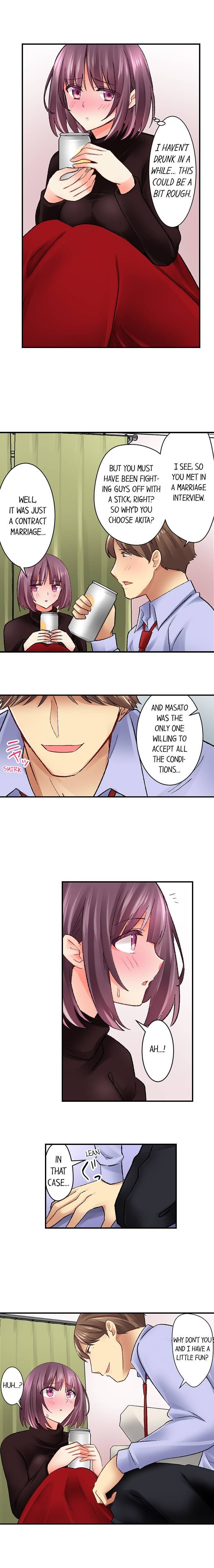 Our Kinky Newlywed Life - Chapter 34 - picture 7