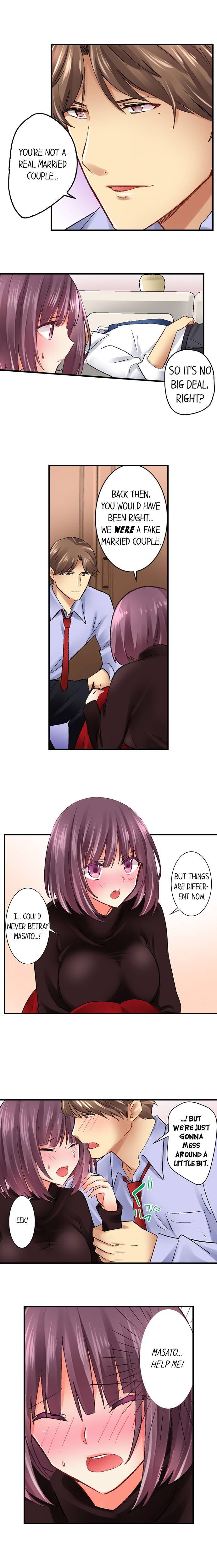 Our Kinky Newlywed Life - Chapter 34 - picture 8