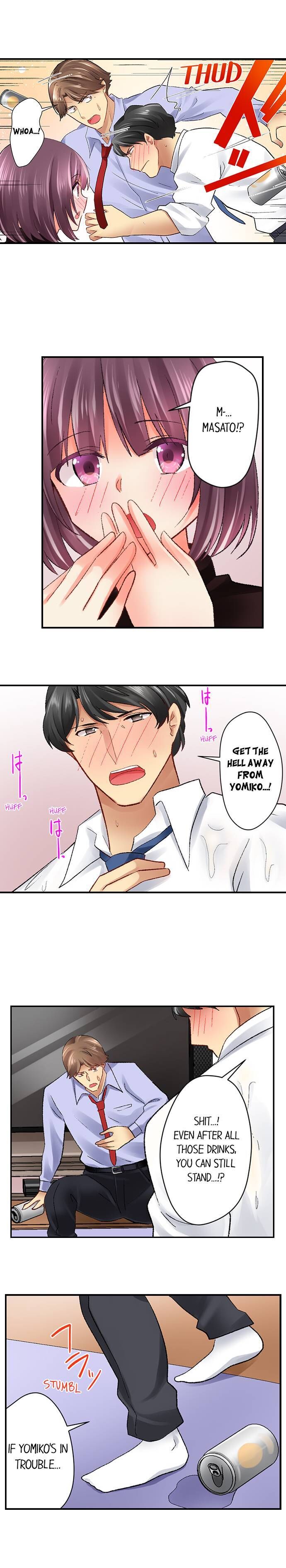 Our Kinky Newlywed Life - Chapter 34 - picture 9