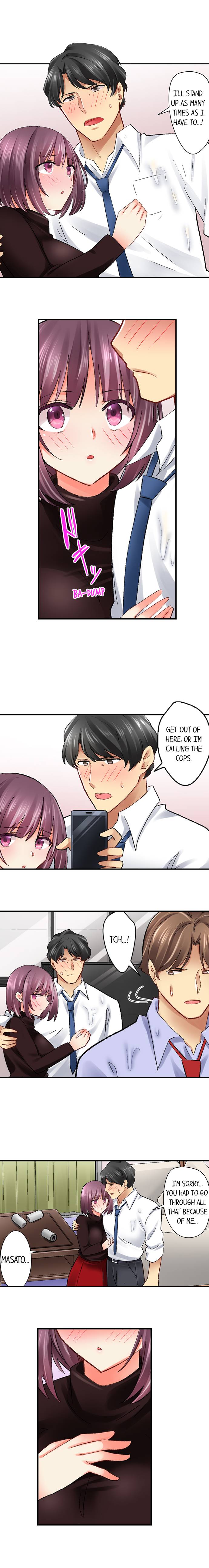 Our Kinky Newlywed Life - Chapter 35 - picture 1